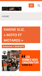 Mobile Screenshot of jerouleamoto.com
